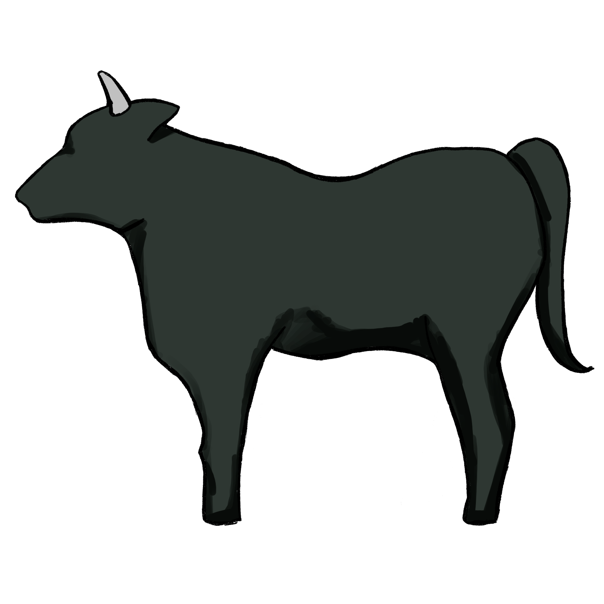 牛のイメージ画像