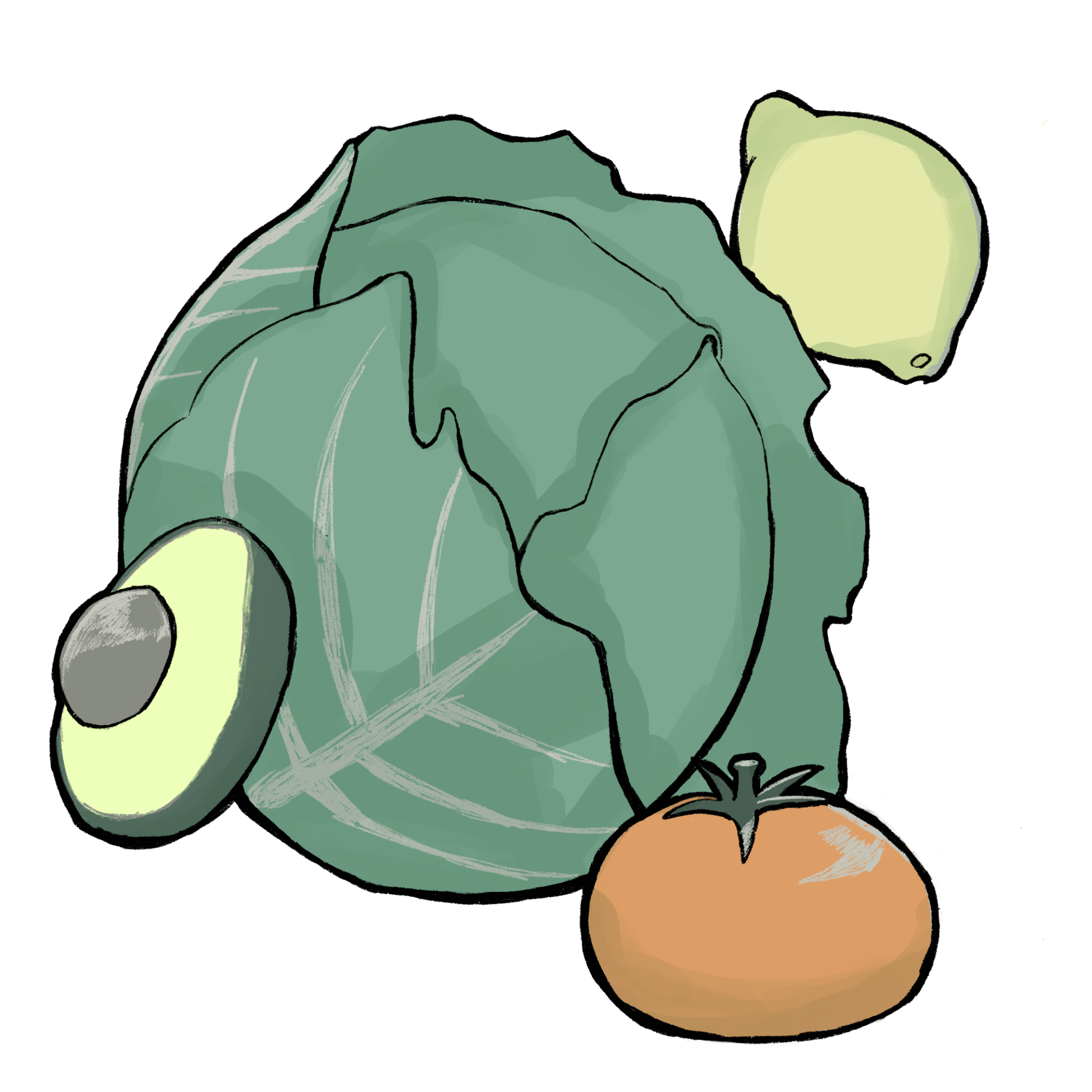 国産野菜のイメージ画像