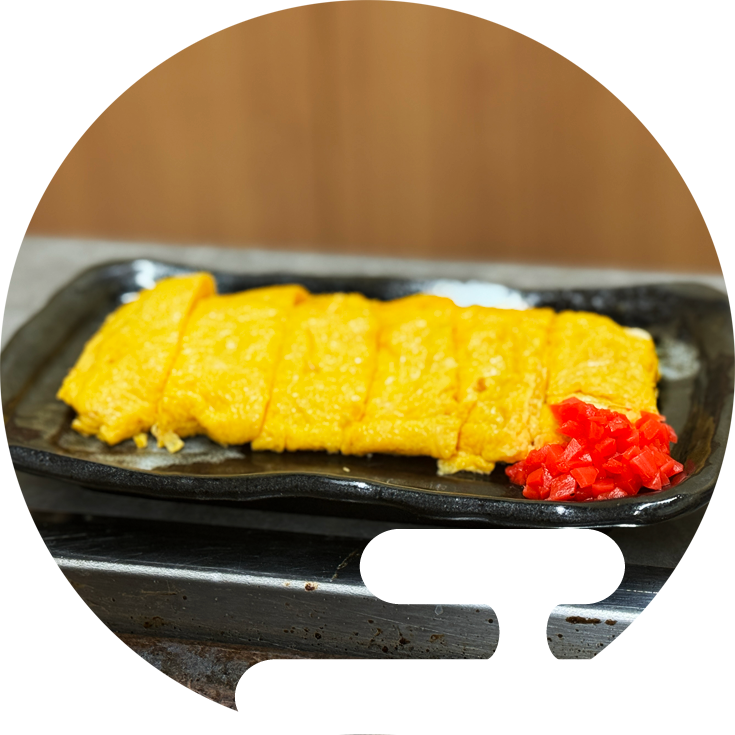 だし巻き卵の商品画像