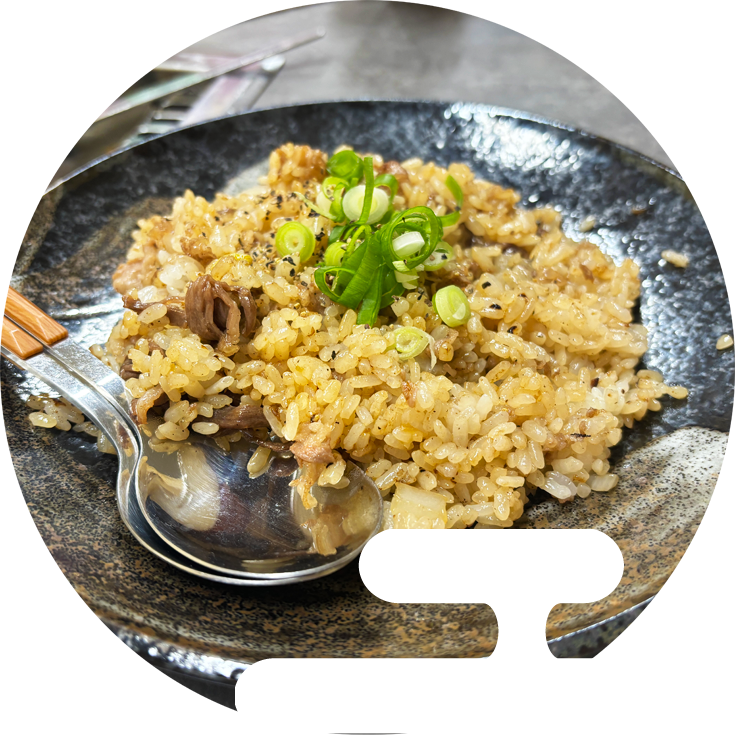 ガーリックビーフライスの商品画像