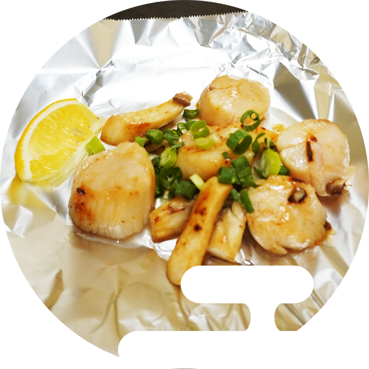 ホタテバターの商品画像